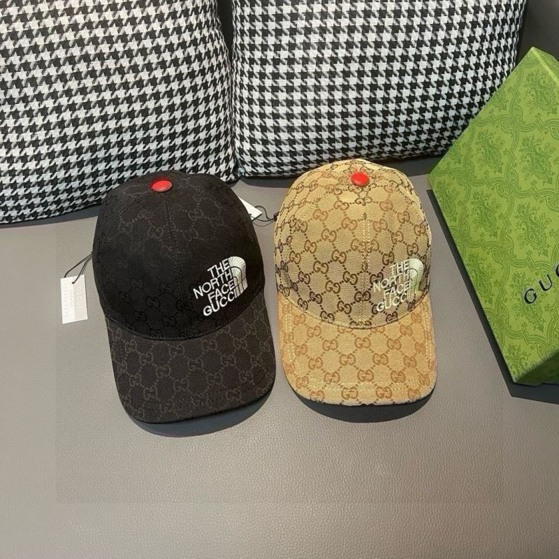 Gucci Caps